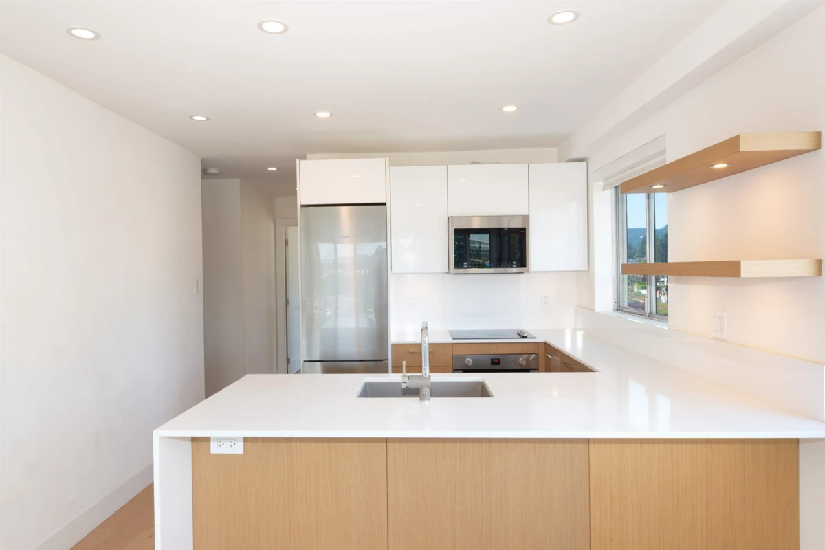 Primary Bedroom Photo of 708 150 24th Street, West Vancouver, BC