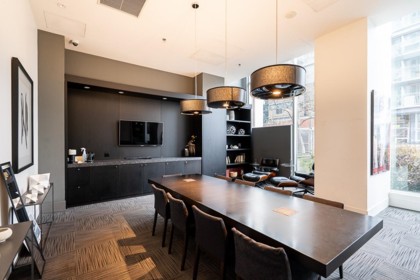 Aerial View of 2103 1351 Continental Street, Vancouver, BC