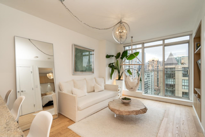 Breakfast Nook Photo of 2103 1351 Continental Street, Vancouver, BC