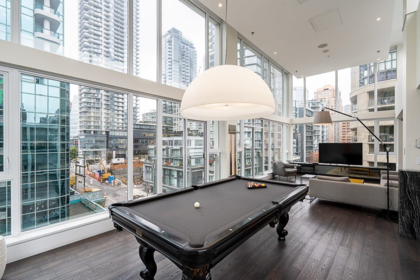 Community Amenities Photo (Clubhouse) of 2103 1351 Continental Street, Vancouver, BC