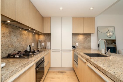 Dining Area Photo of 2103 1351 Continental Street, Vancouver, BC