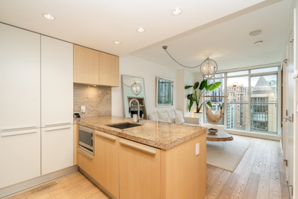 Family Room Photo of 2103 1351 Continental Street, Vancouver, BC