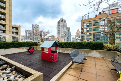 Fitness Center Photo Near 2103 1351 Continental Street, Vancouver, BC