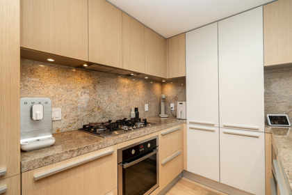 Kitchen Photo of 2103 1351 Continental Street, Vancouver, BC