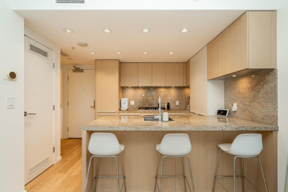 Living Room Photo of 2103 1351 Continental Street, Vancouver, BC