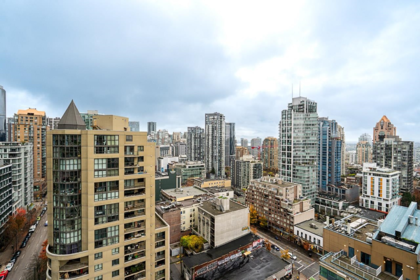 Outdoor Deck Photo of 2103 1351 Continental Street, Vancouver, BC