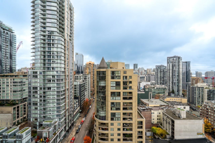 Outdoor Patio Photo of 2103 1351 Continental Street, Vancouver, BC