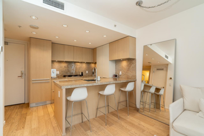 Pantry Photo of 2103 1351 Continental Street, Vancouver, BC
