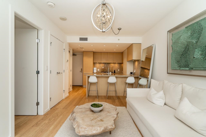 Walk-In Closet Photo of 2103 1351 Continental Street, Vancouver, BC