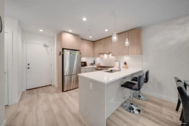 207 128 E 8th Street, North Vancouver, BC