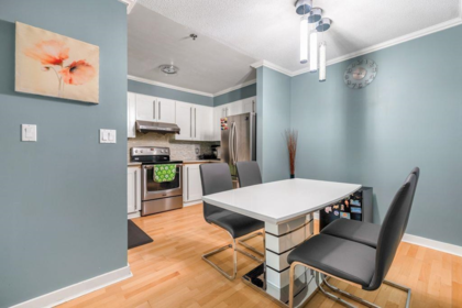 Breakfast Nook Photo of 120 8620 Jones Road, Richmond, BC