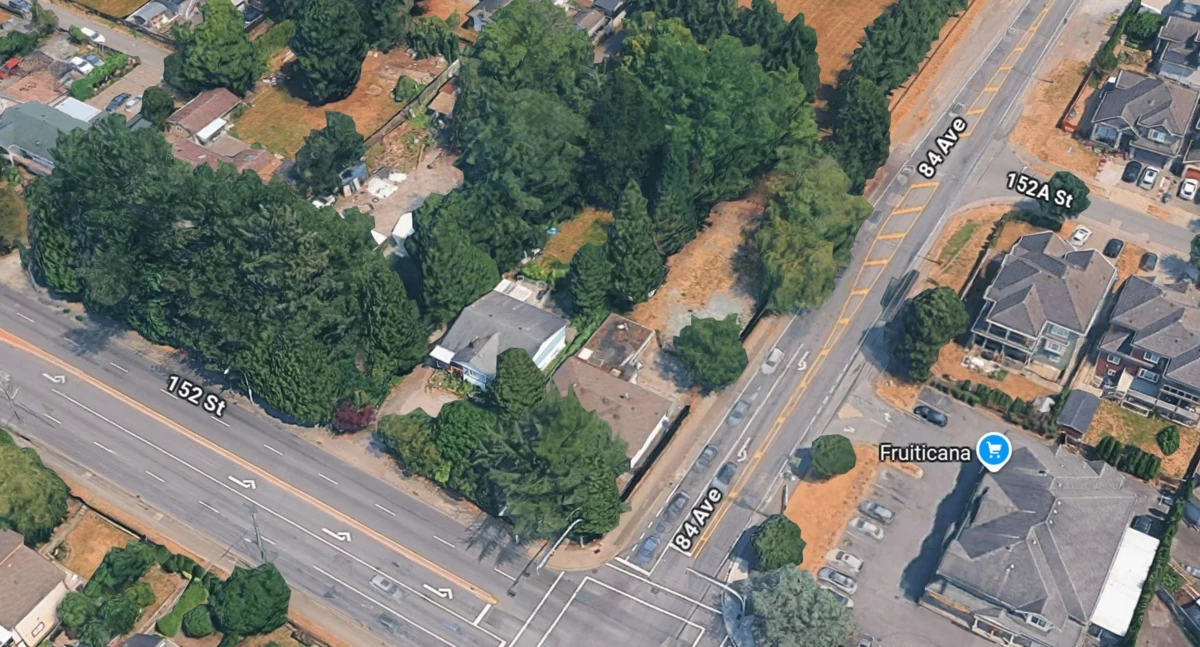 Primary Bedroom Photo of 8406 152 Street, Surrey, BC