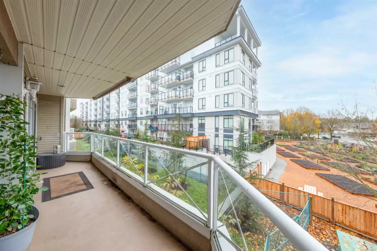 Basement Recreation Room Photo of 211 20217 Michaud Crescent, Langley, BC
