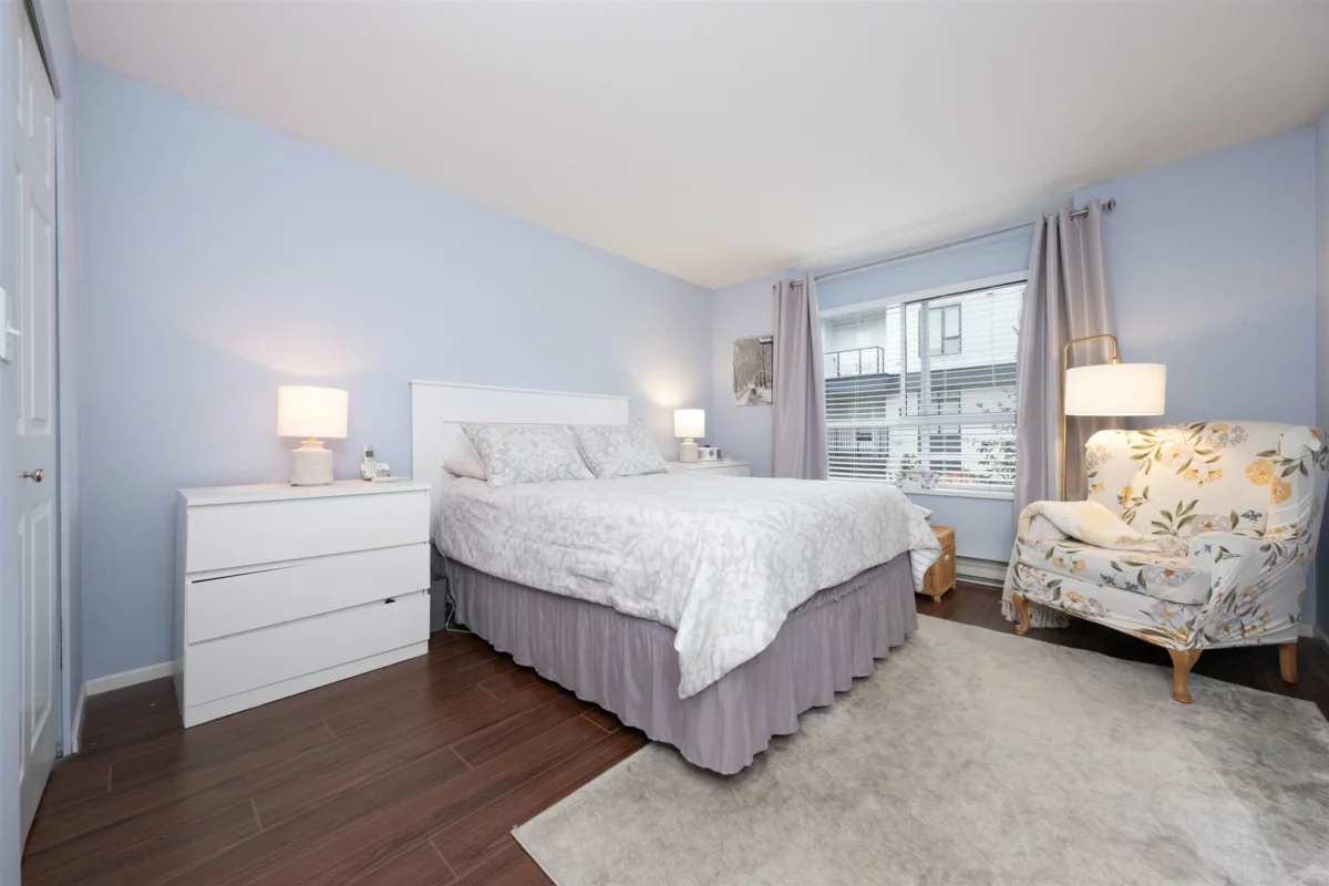 Bedroom 2 Photo of 211 20217 Michaud Crescent, Langley, BC