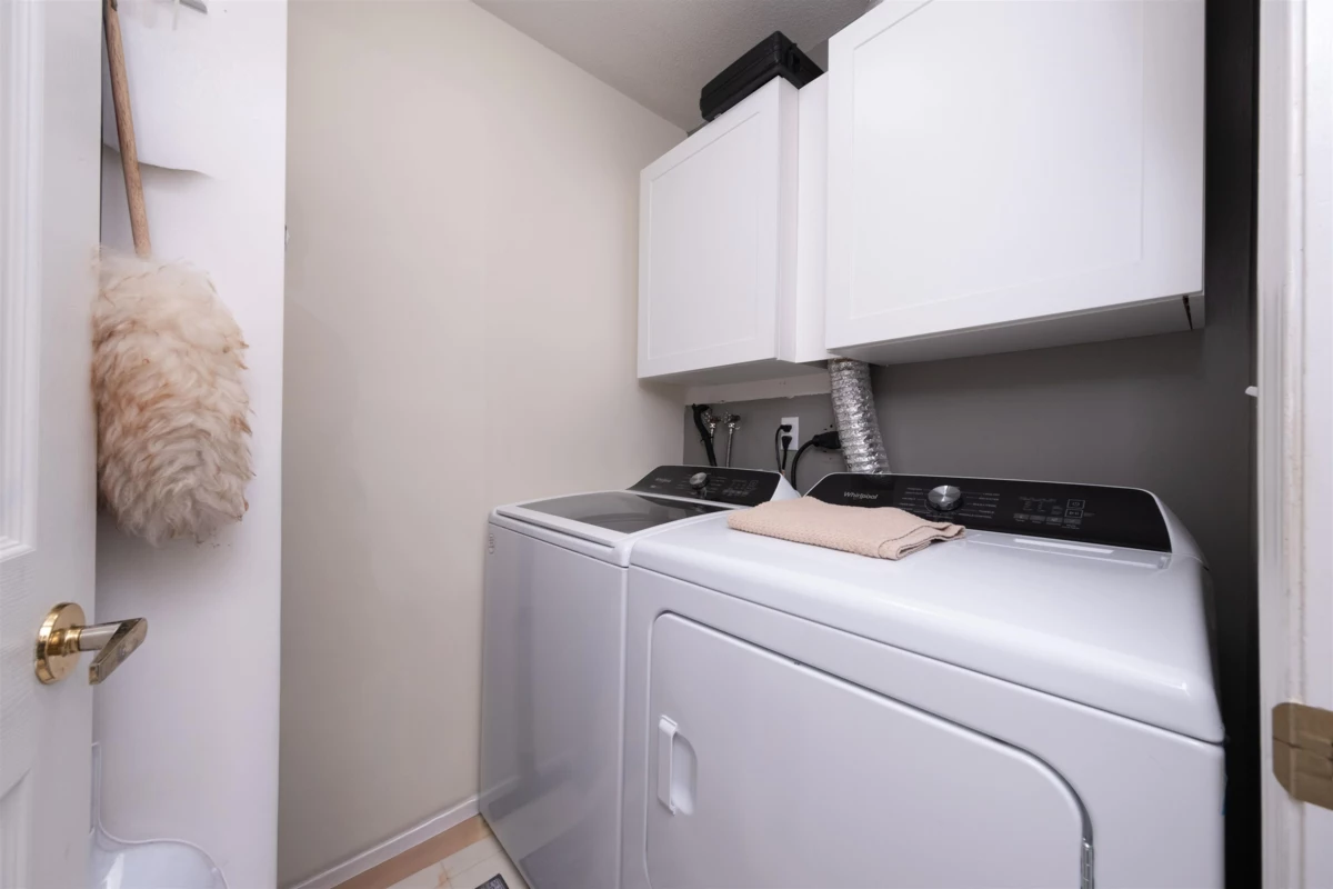 Laundry Room Photo of 211 20217 Michaud Crescent, Langley, BC
