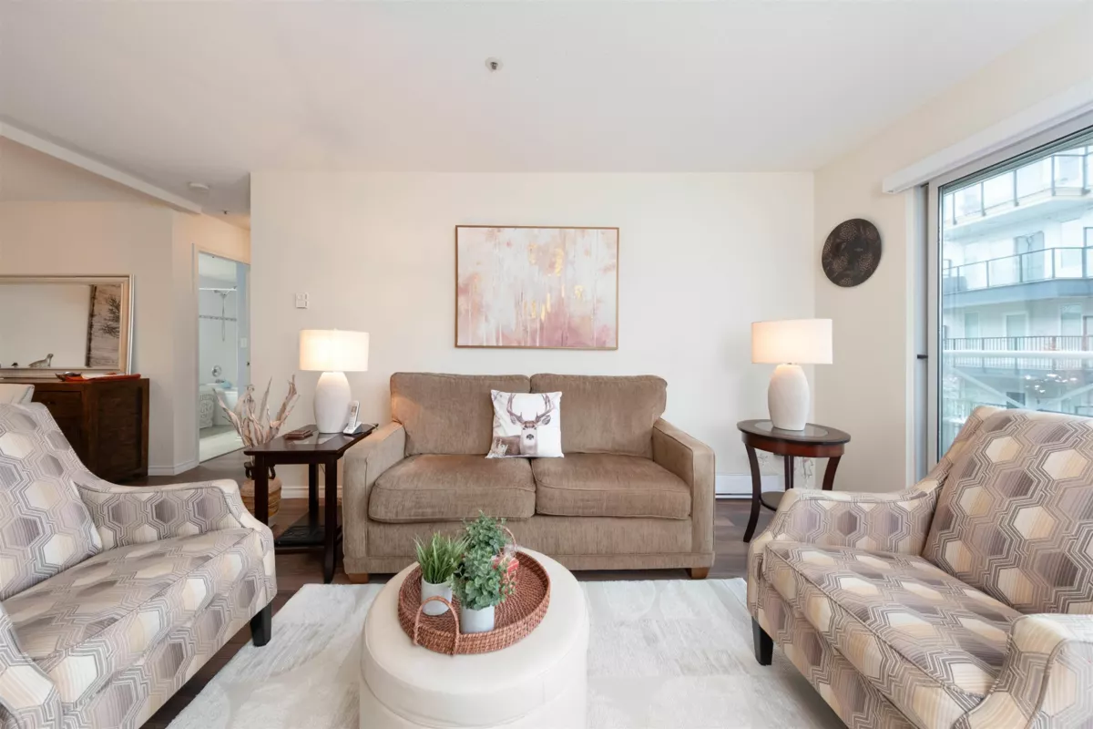 Living Room Photo of 211 20217 Michaud Crescent, Langley, BC