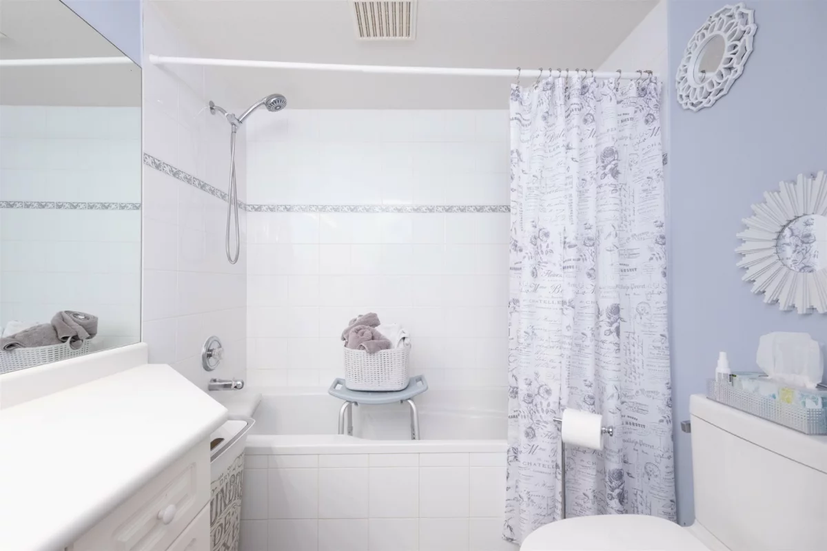 Powder Room Photo of 211 20217 Michaud Crescent, Langley, BC