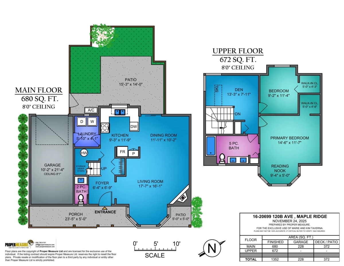 Garden / Landscaping Photo of 16 20699 120b Avenue, Maple Ridge, BC