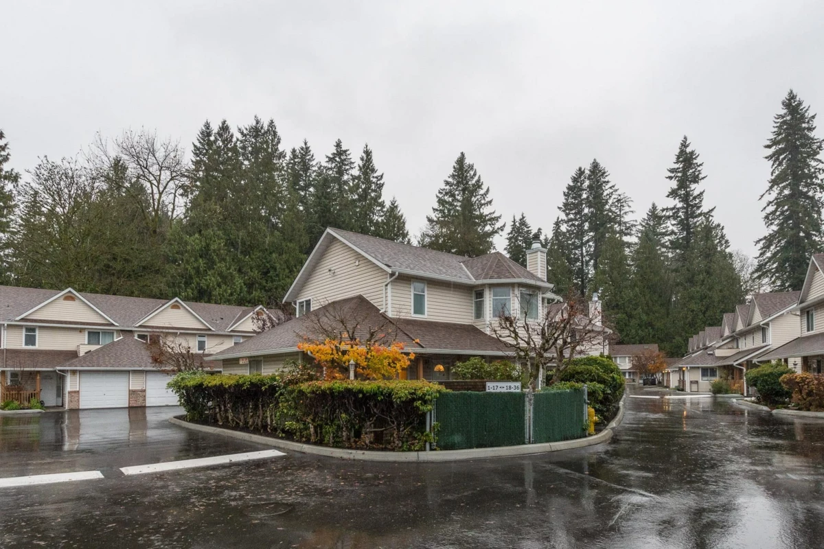 Outdoor Deck Photo of 16 20699 120b Avenue, Maple Ridge, BC