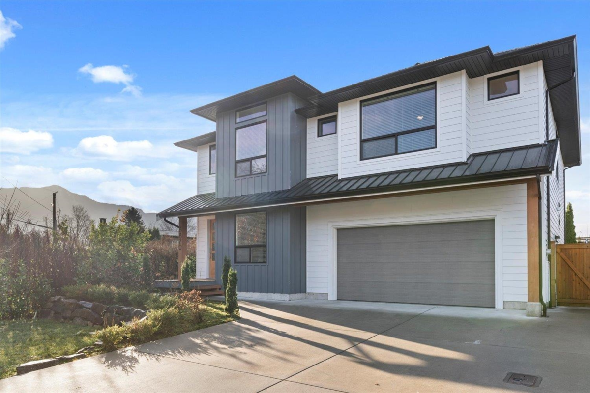 Exterior Rear Photo of 6870 Fraser Drive, Agassiz, BC