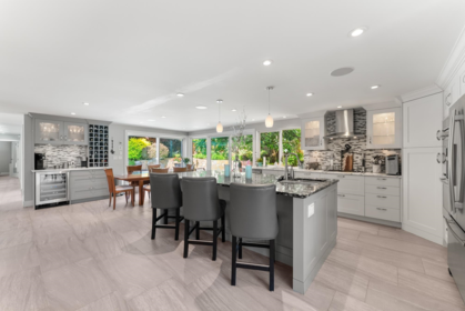Kitchen Island Photo of 1110 Pacific Drive, Delta, BC