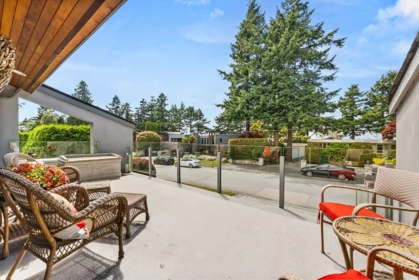 Outdoor Kitchen Photo of 1110 Pacific Drive, Delta, BC