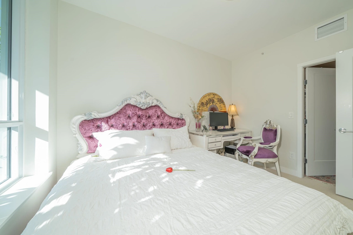 Bedroom 2 Photo of 101 5608 Berton Avenue, Vancouver, BC