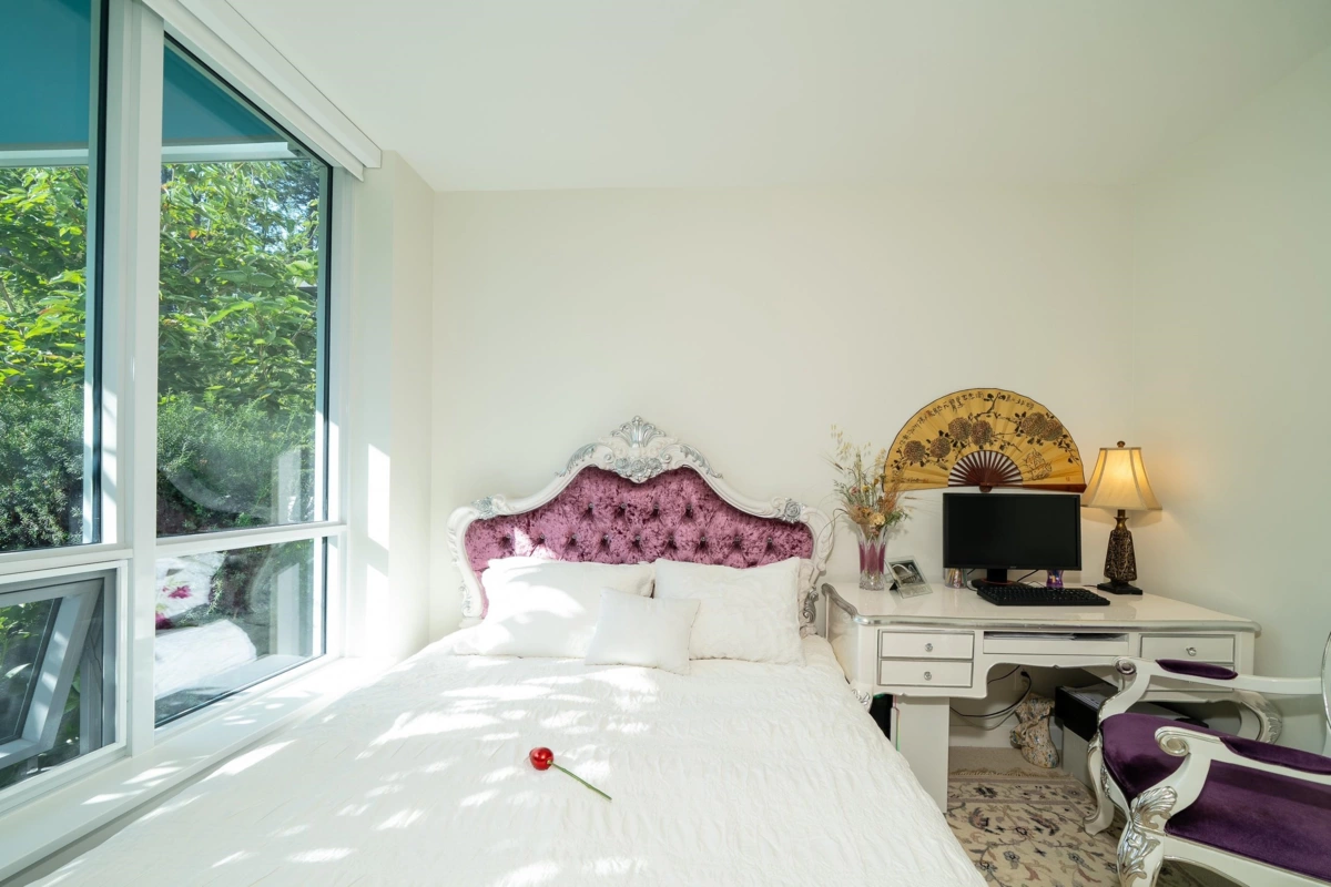 Bedroom 3 Photo of 101 5608 Berton Avenue, Vancouver, BC