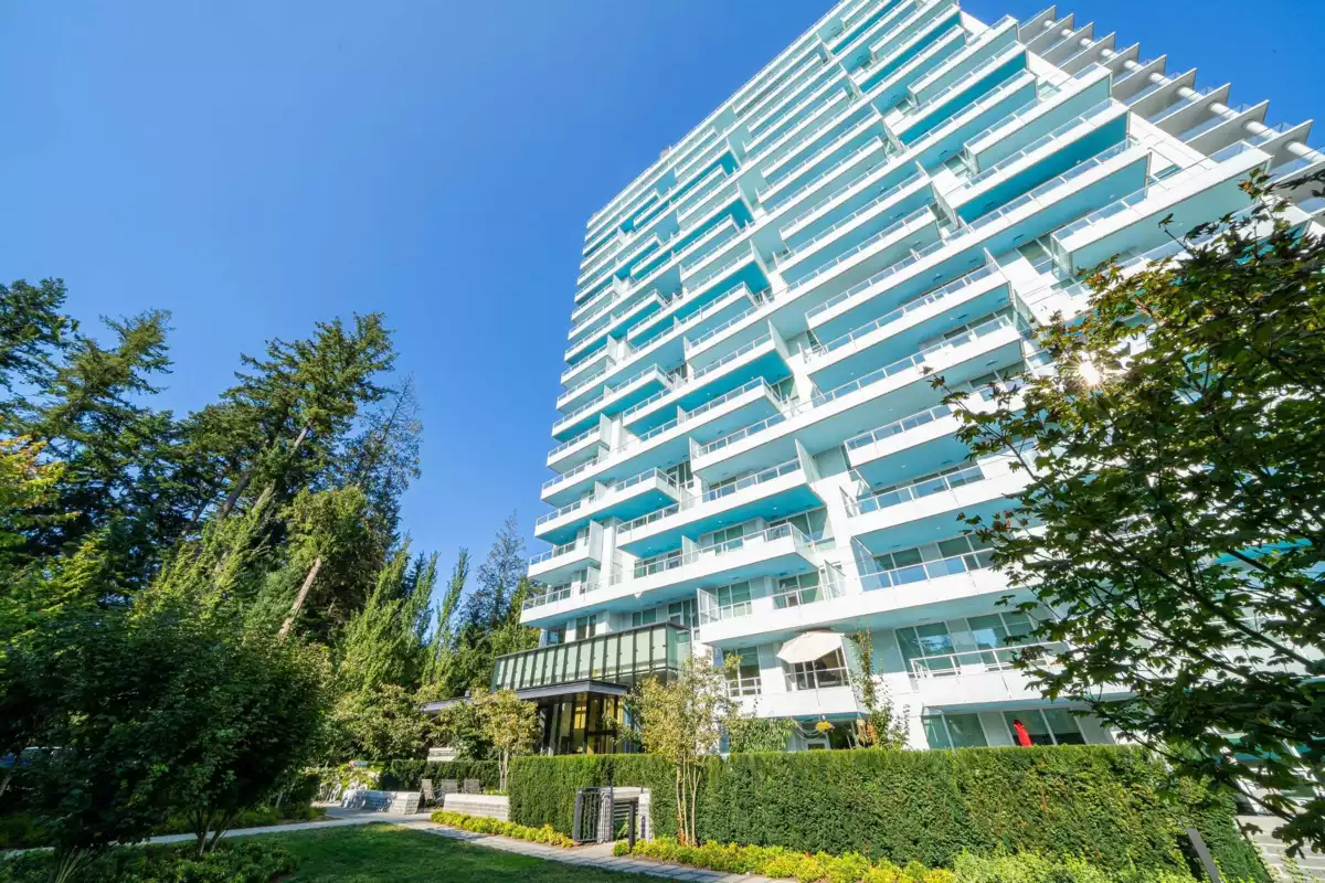 Garage Interior Photo of 101 5608 Berton Avenue, Vancouver, BC