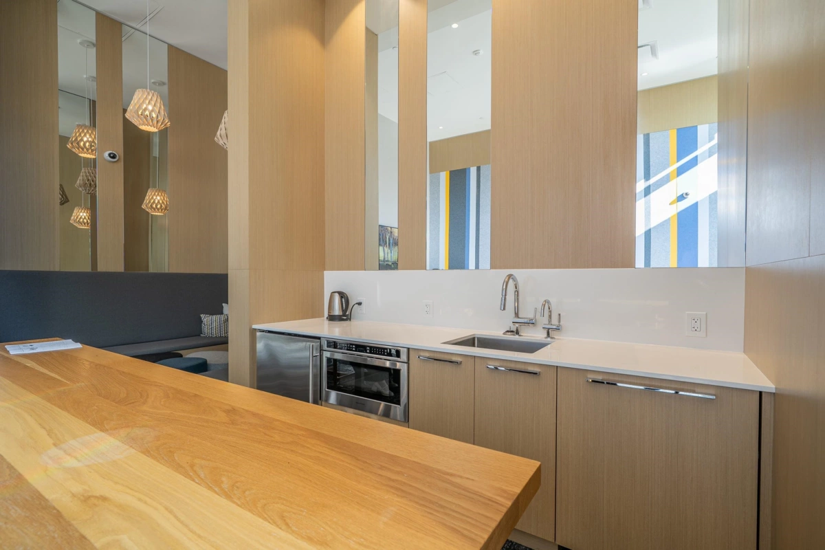 Hallway Photo of 101 5608 Berton Avenue, Vancouver, BC