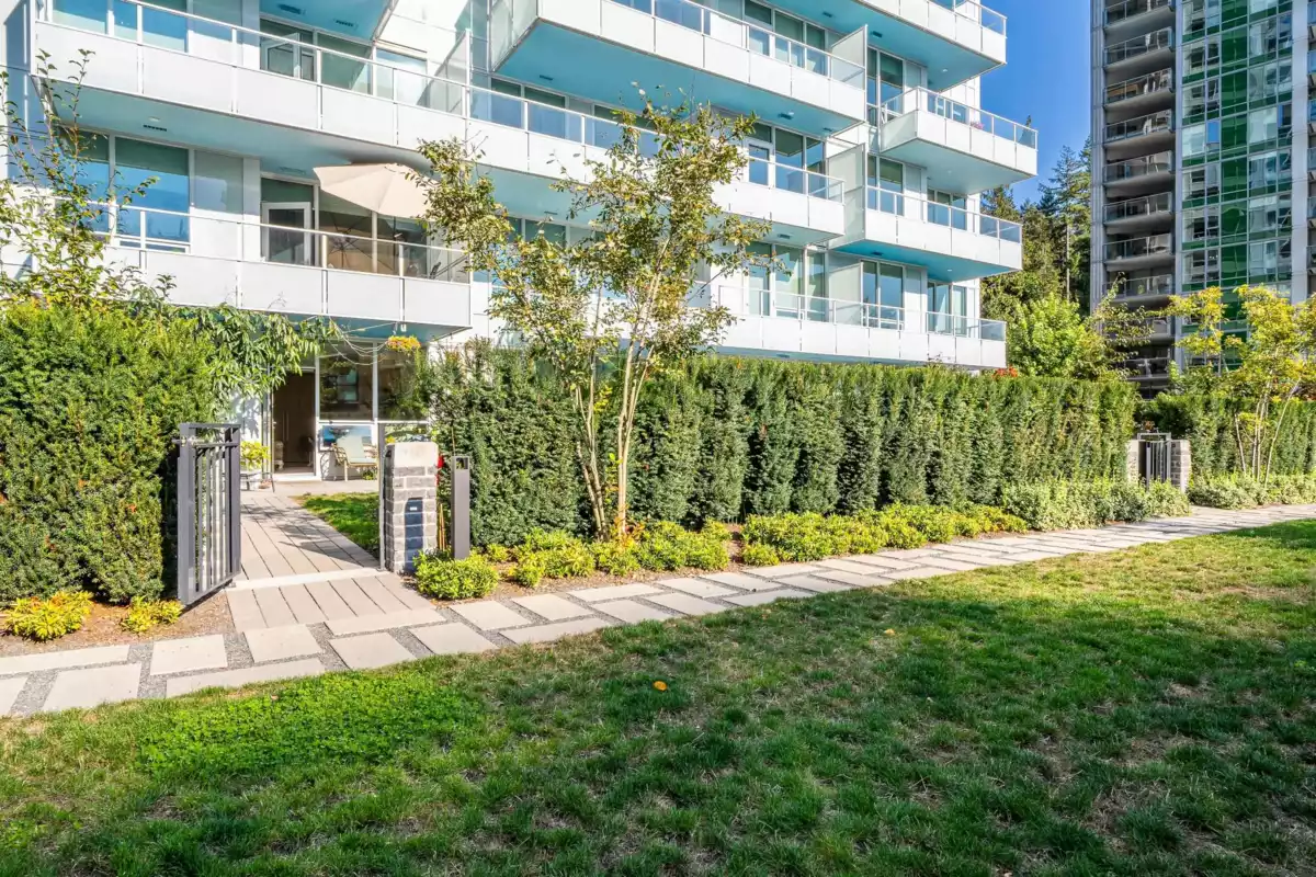 Laundry Room Photo of 101 5608 Berton Avenue, Vancouver, BC