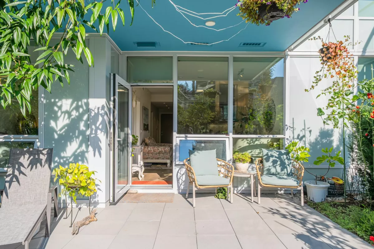 Office / Den Photo of 101 5608 Berton Avenue, Vancouver, BC