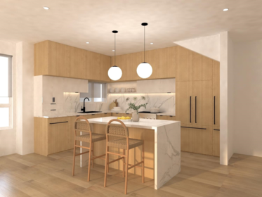 1 3028 E 56th Avenue, Vancouver, BC, South Marine — 3 bed townhouse for sale