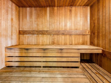 Basement Recreation Room Photo of 112 4388 Northlands Boulevard, Whistler, BC