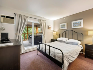 Bedroom 2 Photo of 112 4388 Northlands Boulevard, Whistler, BC