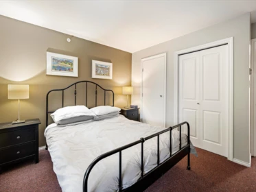 Bedroom 3 Photo of 112 4388 Northlands Boulevard, Whistler, BC