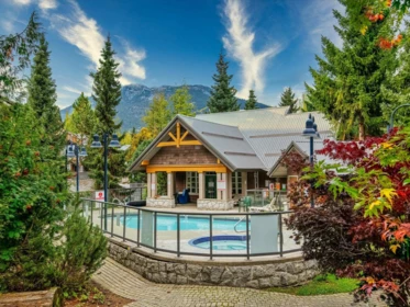 Loft / Bonus Room Photo of 112 4388 Northlands Boulevard, Whistler, BC