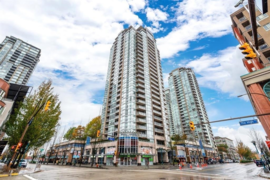 1201 2978 Glen Drive, Coquitlam, BC