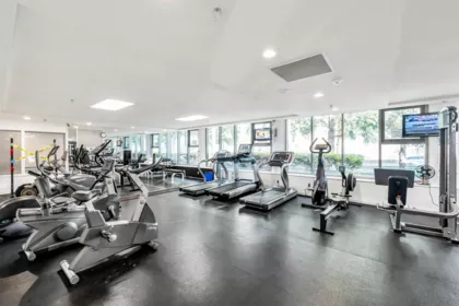 Basement Recreation Room Photo of 1001 1009 Expo Boulevard, Vancouver, BC
