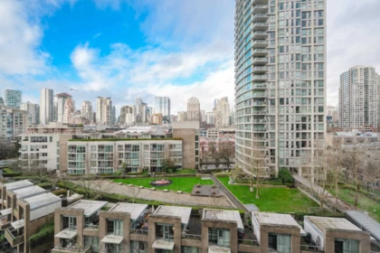 Front Yard Photo of 1001 1009 Expo Boulevard, Vancouver, BC
