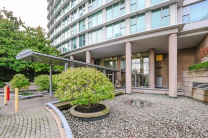 Outdoor Deck Photo of 1001 1009 Expo Boulevard, Vancouver, BC