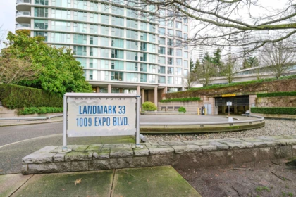 Outdoor Patio Photo of 1001 1009 Expo Boulevard, Vancouver, BC