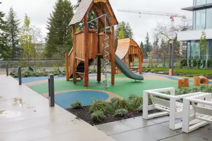 Office / Den Photo of 2206 13675 107a Avenue, Surrey, BC