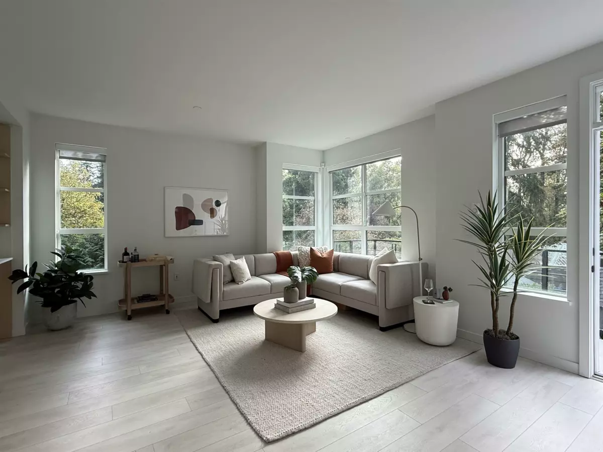 Exterior Front Photo of 210 2045 Heritage Park Lane, North Vancouver, BC