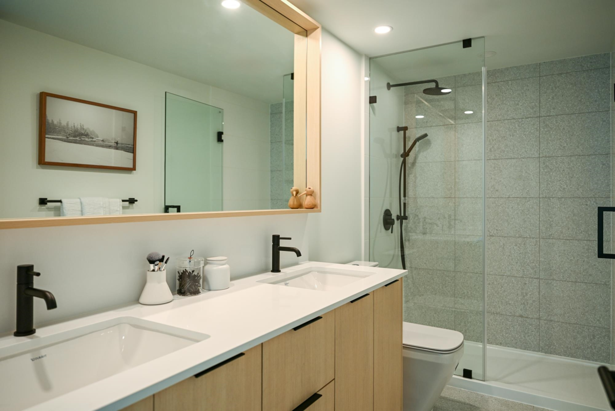 Pantry Photo of 210 2045 Heritage Park Lane, North Vancouver, BC