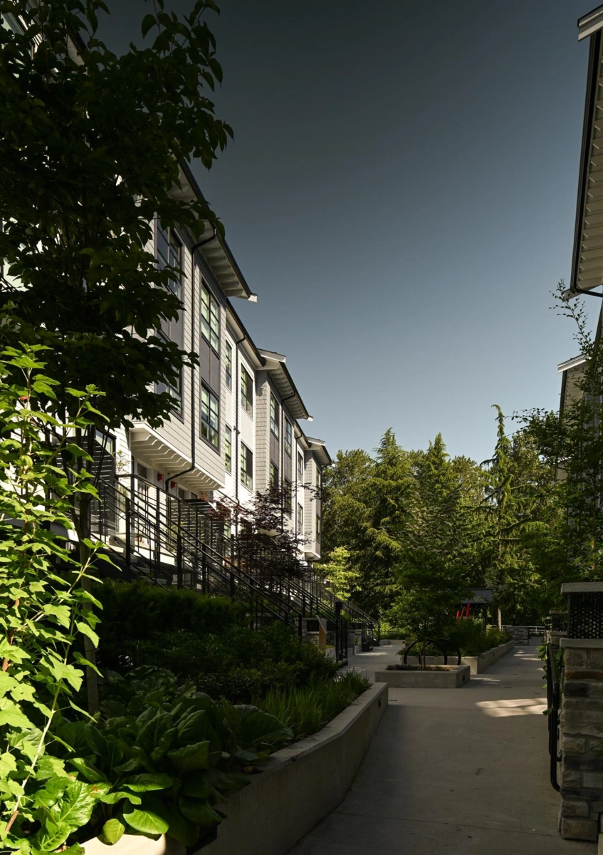 Primary Bathroom Photo of 210 2045 Heritage Park Lane, North Vancouver, BC