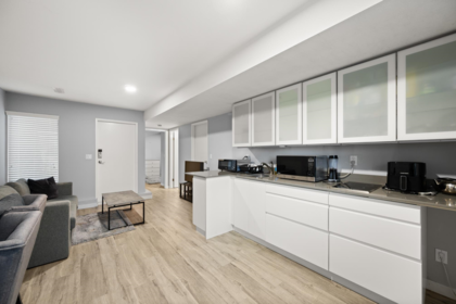 Garage Interior Photo of 4863 Cambridge Street, Burnaby, BC