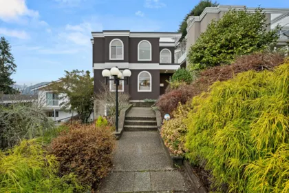 4863 Cambridge Street, Burnaby, BC, Burnaby — Single Family Residence for sale