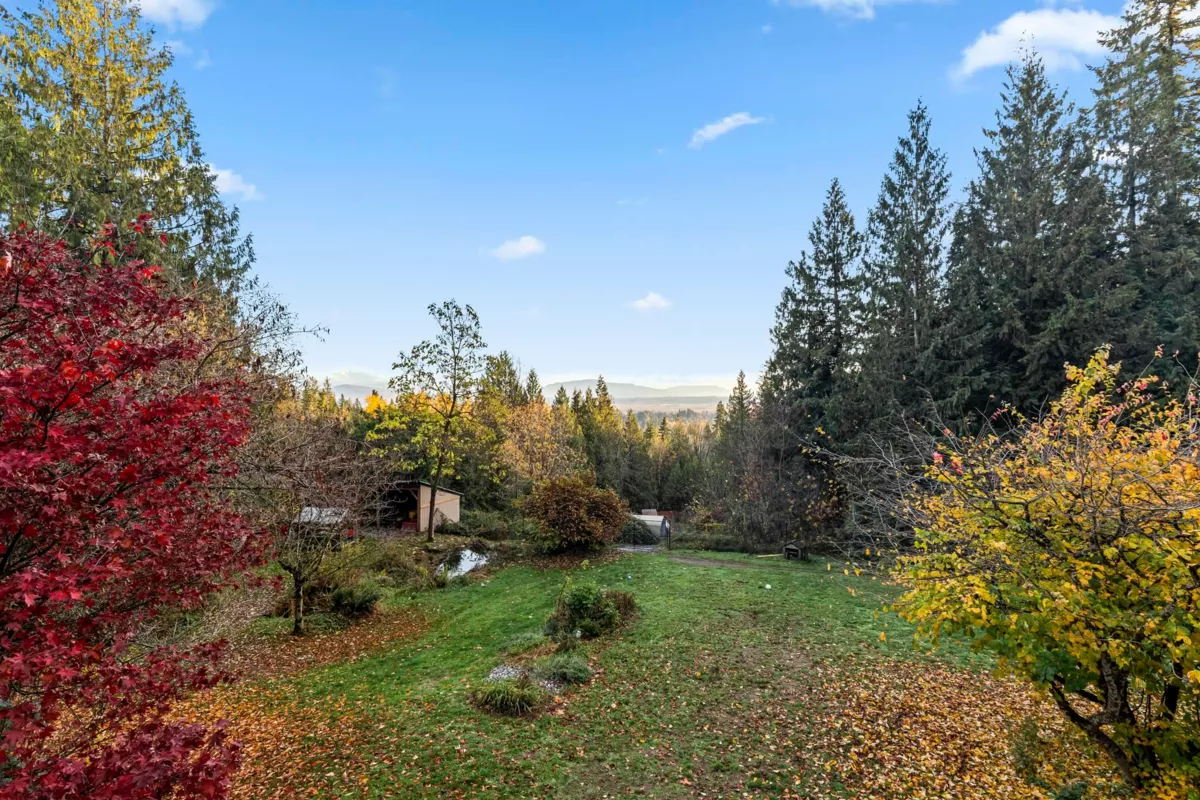 Aerial View of 31730 Viewcrest Avenue, Mission, BC