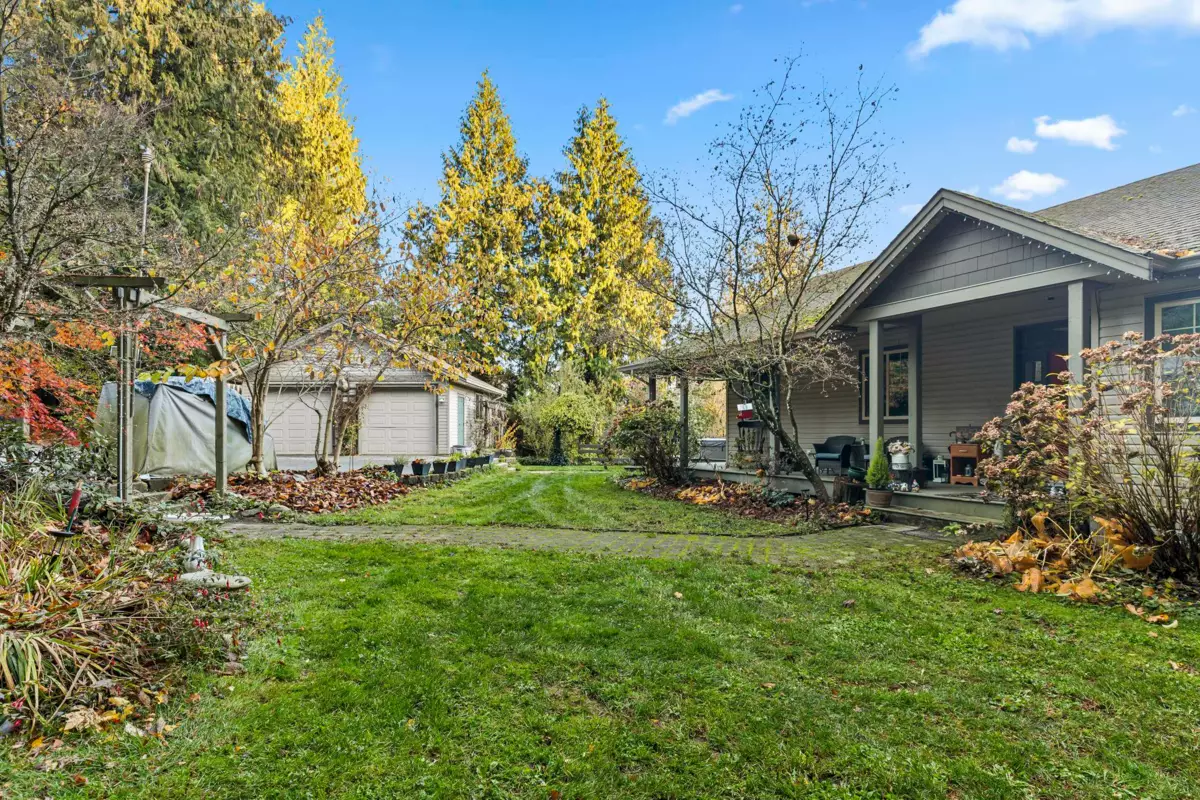 Exterior Rear Photo of 31730 Viewcrest Avenue, Mission, BC